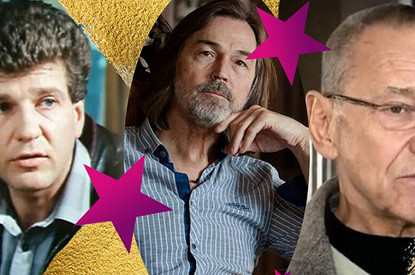 5 российских звездных мужчин, которые женились на иностранках