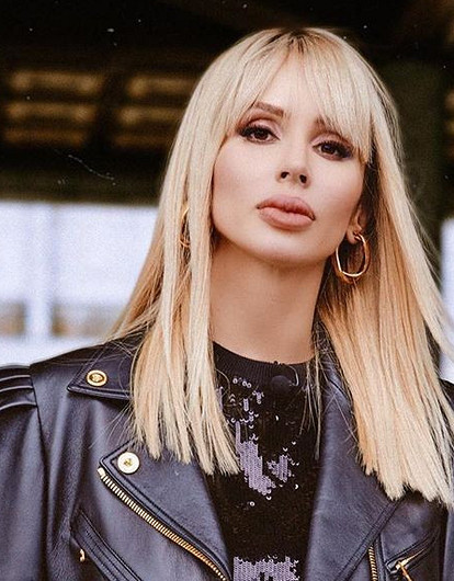 Светлана Лобода показала шикарную фигуру в тигровом бикини