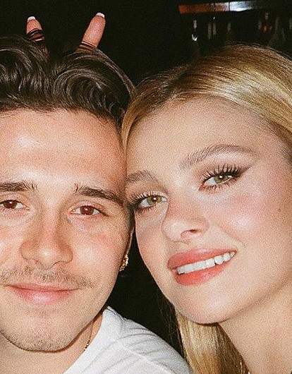 Бруклин Бекхэм сделал предложение дочери миллиардера