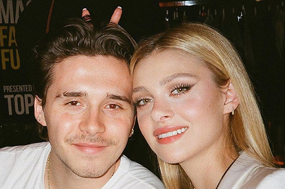 Бруклин Бекхэм сделал предложение дочери миллиардера