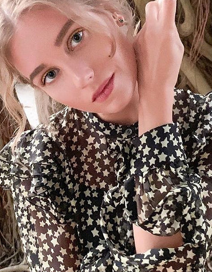 «Хоть завтра»: Кристина Асмус заявила, что мечтает побриться налысо