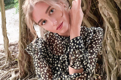 «Хоть завтра»: Кристина Асмус заявила, что мечтает побриться налысо