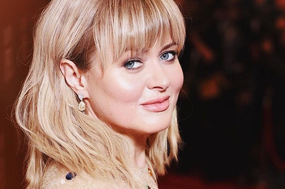 «Вот для чего нужны девочки!»: Анна Михалкова впервые показала лицо 6-летней дочери Лиды