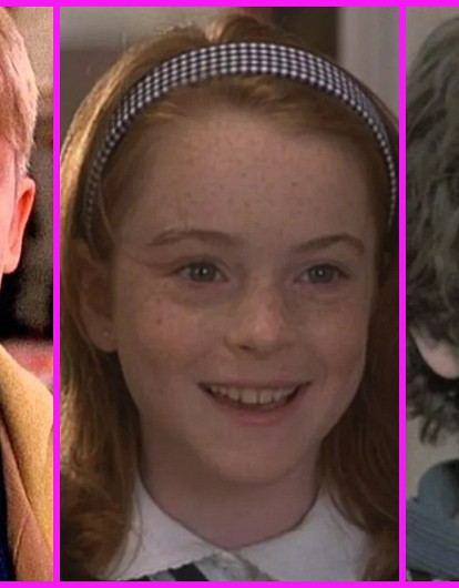 8 детей-актеров, которые выросли и перестали быть красивыми