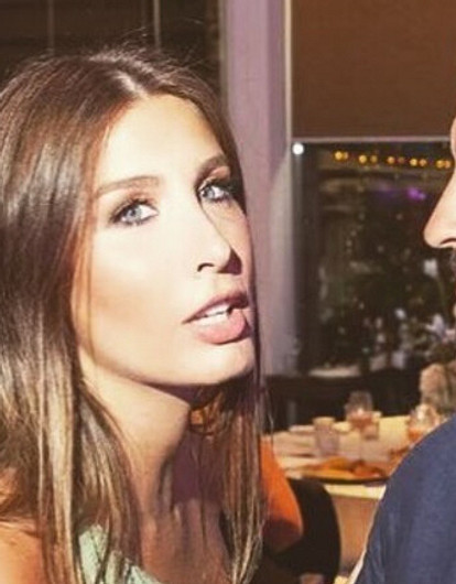 Кети Топурия похвасталась шикарным кольцом (скоро свадьба?)