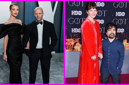 Не вышли ростом: 7 звездных мужчин, которые значительно ниже своих избранниц