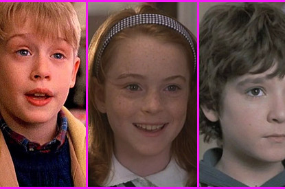 8 детей-актеров, которые выросли и перестали быть красивыми