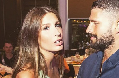 Кети Топурия похвасталась шикарным кольцом (скоро свадьба?)