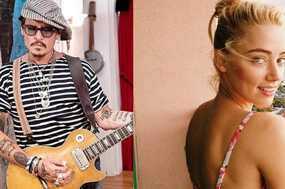 «Посмотри на себя, ты отвратителен»: Джонни Депп назвал унизительным свое фото, которое Херд показала в суде