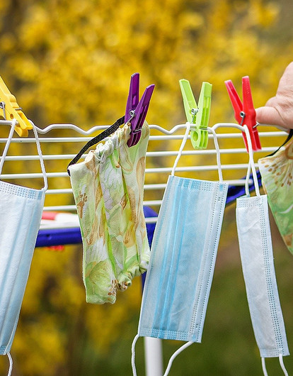 7 способов эффективнее всего продезинфицировать медицинскую маску самостоятельно