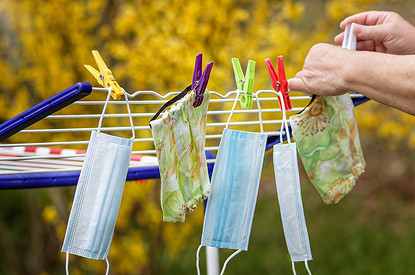 7 способов эффективнее всего продезинфицировать медицинскую маску самостоятельно