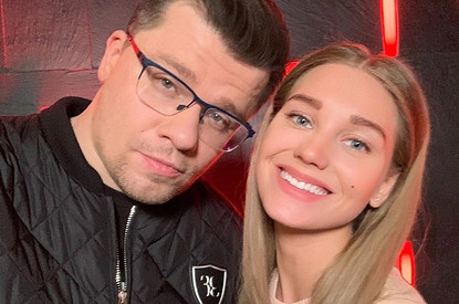 Гарик Харламов оказался инициатором развода с Кристиной Асмус