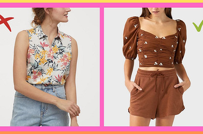 7 летних вещей, которые выглядят дешево и безвкусно