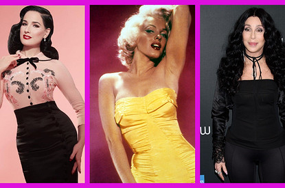 Красота требует: 10 звездных красоток, которые удалили ребра ради осиной талии