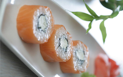 Роллы по- ломашнему