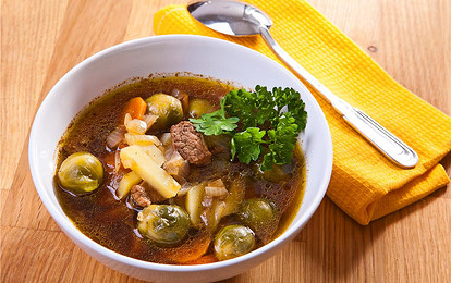 Суп по-берлински