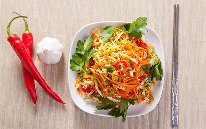 Салат по-корейски