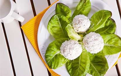 Закуска “Рафаэлло”