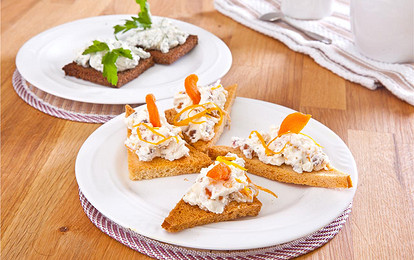 Творожный сыр