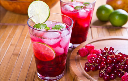 Дачный мохито