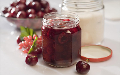 Ягодный джем