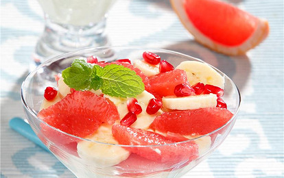 Весенний десерт