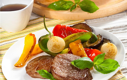 Телятина по-милански