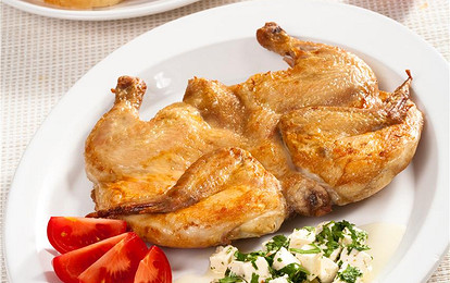 Цыпленок табака