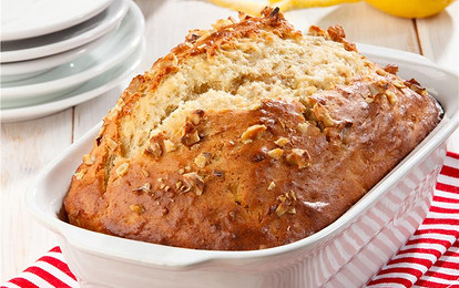 Банановый хлебец