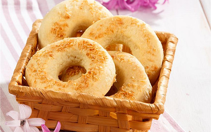 Творожное печенье “Маме”