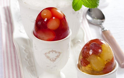 Желе к празднику