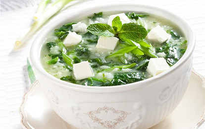 Весенний супчик