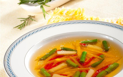 Овощной супчик 