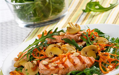 Норвежская закуска