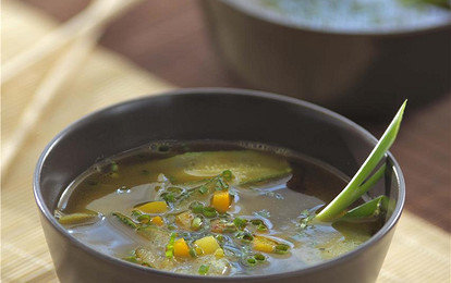 Суп по-азиатски