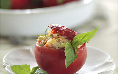 Фаршированные помидоры