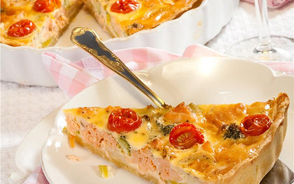 Французский киш