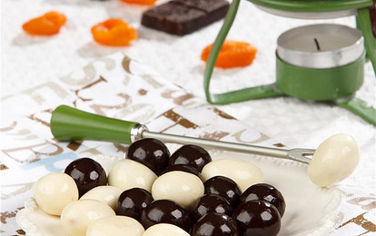 Конфеты из сухофруктов