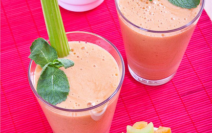 Коктейль “Овощи-фрукты”