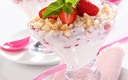 Неаполитанский десерт