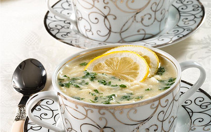 Cуп по-гречески