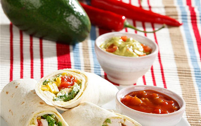 Закуска по-мексикански