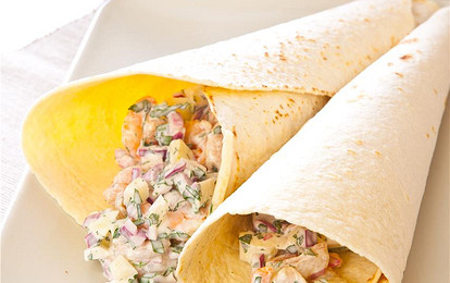 Мексиканский салат