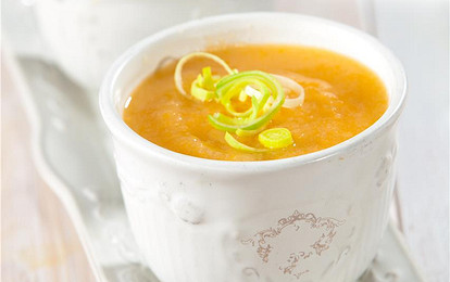 Суп-пюре с репой