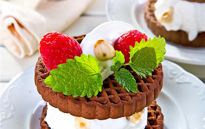 Настоящий пломбир