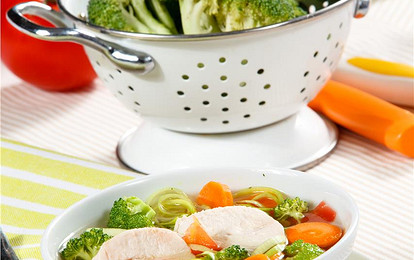 Жаркое из кролика