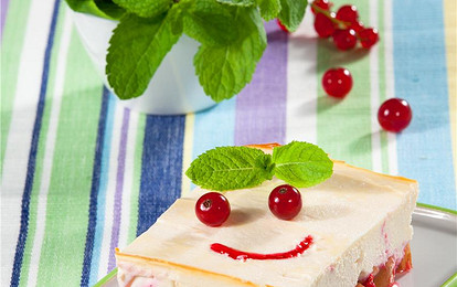 Творожная запеканка 