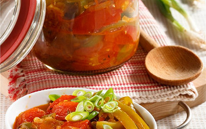 Лечо по-венгерски