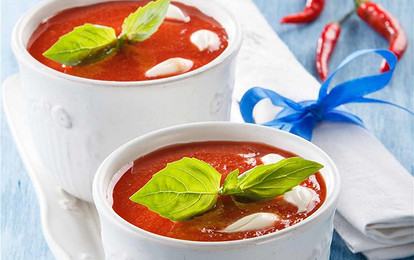Суп гаспачо