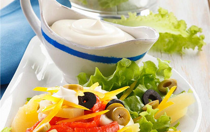 Испанский салат